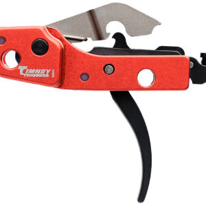 Timney Triggers AK47 AK Drop-In Trigger Red Single-Stage