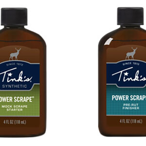 Tinks W5943 Rope Kit Power Scrape 4 oz Includes 6' Rope 3 Pack