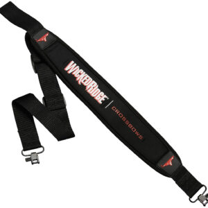 Tenpoint WRA004 Wicked Ridge Neoprene Sling Black