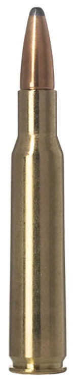 Norma Ammunition 20171592  Whitetail 7x57mm 150gr Pointed Soft Point 20 Per Box/10 Case