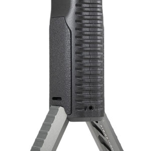 Strike Industries ARALBIPODGY Bipod Grip  Gray Polymer