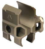 Strike Industries SGBCL12FDE Strike Shotgun Barrel Clamp for 12 Gauge  Flat Dark Earth