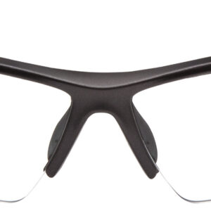Pyramex VGSGM1410T Semtex 2.0 Glasses Clear Lens Anti-Fog Gun Metal Frame