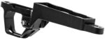 Mdt Sporting Goods Inc 107734BLK Hunting Bottom Metal for Remington 700 Badger M5 Long Action