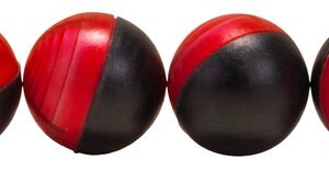 Umarex USA 2292309 Defense Pepper Balls Red/Black 10ct