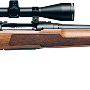 Savage Arms 32265 Axis 2 XP Combo 25-06 Rem 4+1 22" Matte Black Sporter Barrel & Drilled & Tapped Carbon Steel Receiver, Ergonomic Hardwood Stock, Right Hand, Boresighted 3-9x40mm Scope