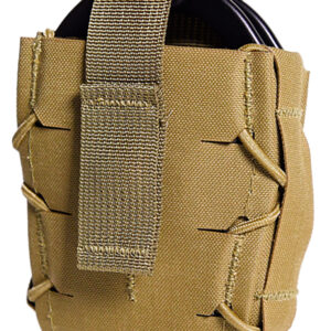 High Speed Gear 24DC00CB TACO Gen 2 Nylon Coyote Brown MOLLE
