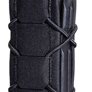 High Speed Gear 24EX00BK TACO Gen 2 Extended Black Nylon Laminate MOLLE Mount Pistol