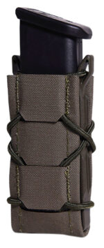 High Speed Gear 24PT00OD TACO Gen 2 OD Green Nylon Laminate MOLLE Mount Pistol