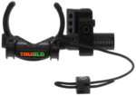 TruGlo TG626B Drop Away Arrow Rest Crossbow Black Stainless Steel
