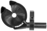 TruGlo TG615B EZ Rest Arrow Rest Black Polymer