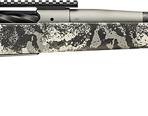 Springfield Armory BAB924300PRCCFY 2020 Boundary  300 PRC 24" Rogue Camo Fluted Barrel Tactical Gray Cerakote Model 2020 Stainless Steel Receiver Carbon Fiber w/ M-LOK