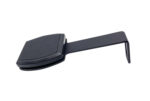 Painted Arrow MAGGP1 Mag-Pro GP Go Pro Mount Black Includes Magnetic Smart-Phone Mount, Mounting Plate, Stabilizer Dampener