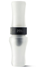 Rolling Thunder Game Call GC001CF Big Heavy Short Reed Attracts Canada Goose Frost Acrylic