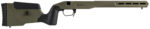 Mdt Sporting Goods Inc 105826ODG Chassis Field Stock OD Green/Black Fits Howa 1500 SA Right Hand
