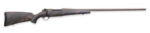 Weatherby MBC20N28NOR8B Mark V Backcountry 2.0 28 Nosler 3+1 28" Patriot Brown Cerakote Fluted Barrel/Peak 44 Blacktooth Carbon Fiber w/ Dark Green/Brown Sponge Stock