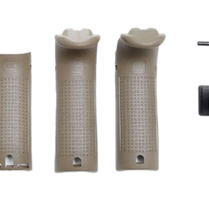 Glock 30950  Backstrap/Beavertail Set OD Green Polymer