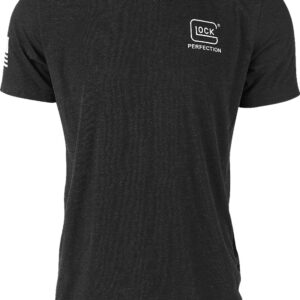 Glock AP96309 2nd Amendment Tee  Black Cotton/Polyester Short Sleeve XL
