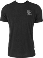 Glock AP96311 2nd Amendment Tee  Black Cotton/Polyester Short Sleeve 3XL