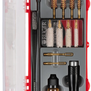 Allen 27876 BCT Cleaning Kit Handgun Multi-Color