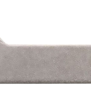 Apex Tactical 102210 Performance Connector Slim Frame Glock Pistol Silver Steel