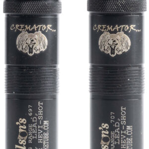 Carlson's Choke Tubes 11589 Cremator  Close/Mid/Long Range Retay Ported 17-4 Stainless Steel