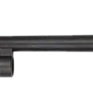 Carlson's Choke Tubes 87008 Replacement Barrel  for Remington 870 12 Gauge 18.50" Black Matte 4140 Steel