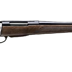 Tikka JRTXA31620MT T3x Hunter Full Size 308 Win 3+1 20" Matte Blued Threaded Barrel, Blued Drilled & Tapped Steel Receiver, Fixed Oiled Walnut Stock, Right Hand