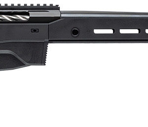 Tikka JRTXAGB37124 T3x Ace Game 7mm PRC 10+1 24" Fluted Threaded Barrel, Black Cerakote Picatinny Rail Aluminum Receiver, M-LOK Handguard, Adjustable Aluminum Stock, Black Polymer Grip