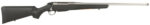 Tikka JRTXB31422MT T3 Lite Full Size 22-250 Rem 3+1 22.40" Stainless Threaded Barrel, Drilled & Tapped Stainless Steel Receiver, Fixed Black Synthetic Stock, Right Hand