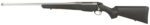 Tikka JRTXB41520MT T3 Lite Full Size 243 Win 3+1 20" Stainless Threaded Barrel, Drilled & Tapped Stainless Steel Receiver, Fixed Black Synthetic Stock, Left Hand