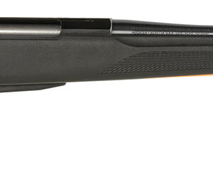 Tikka JRTXEC31220MT T3 Lite Compact 223 Rem 3+1 20" Matte Blued Threaded Barrel, Blued Drilled & Tapped Steel Receiver, Fixed Black Synthetic Stock