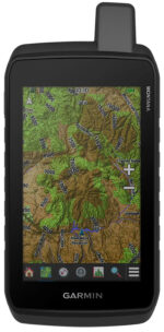 Garmin 0100296300 Montana 710 GPS Navigation 32GB Memory