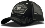 Hornady Gear 32790 Trucker  Black Hornady Patch