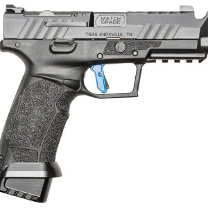 Tisas 10100567 PX-9 Raptor Duty Frame 9mm Luger 20+1 4.10"