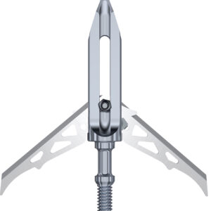 Ravin Crossbows R100  Broadhead Titanium Blades Silver 3 Pack