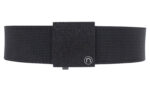 Team Nexbelt Operating PCS5242   Black Nylon 1.50" Wide Push Button Closure