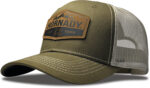 Hornady Gear 32170 Hornady 2Tone Sage Trucker