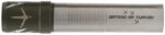 Rob Roberts Gun Works 200265 Raptor Turkey Choke Optima HP 20 Gauge Stainless Steel