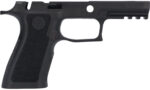 Sig Sauer 8901482   Black Polymer Fits Sig P320/M17/M18