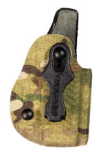Safariland 20179701 Species  IWB Multi-Cam SafariLaminate Fits SW M&P Shield/Shield+ Belt Clip Mount Right Hand