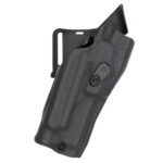 Safariland 6390RDSO8972131 ALS  Black Fits Glock 47 Compatible w/ SureFire X300U Right Hand