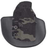 Safariland GRAVITY0465A0C1711 Gravity  OWB Black Multi-Cam Cordura, Fits P365/X/XL Paddle Right Hand