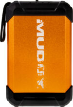 Muddy MUDHW10K 3-In-1 Hand Warmer Black/Orange