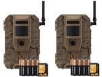 Muddy MUDMTGTRK2PK Mitigator Cellular Trail Camera 2 Pack
