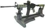 MTM Case-Gard TBRR The Bull Rifle Rest Gray 18.30-26" Long