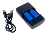Nightstick NS1-BATT NS1  Charges w/ USB-C