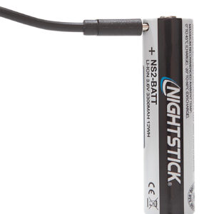 Nightstick NS2-BATT NS2  Charges w/ USB-C 1 Battery