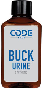 Code Blue OA1391 Synthetic Buck Urine Deer 4 oz Liquid