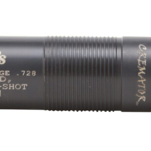 Carlson's Choke Tubes 11563  Cremator Beretta Optima HP 12 Gauge Close Range Ported Steel